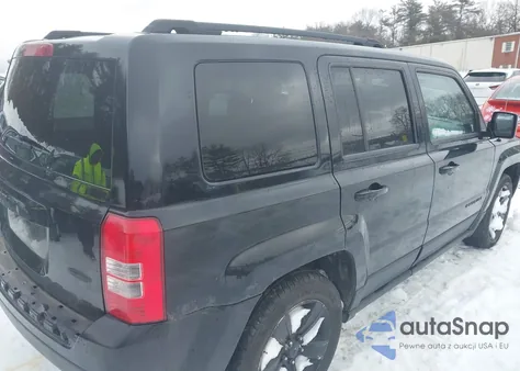 2012 Jeep Patriot Latitude z USA, uszkodzony, nr VIN 1C4NJRFB0CD656048